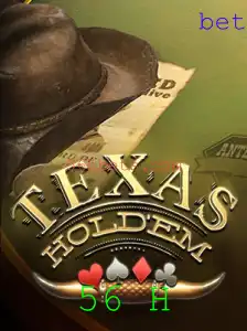 Texas Hold'em: Mergulhando no Popular Jogo de Poker