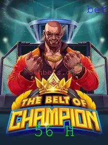 Descubra TheBeltOfChampion: Um Jogo Inovador de Estrategia e Competição