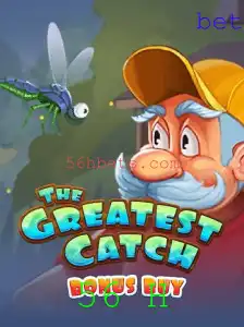 Descubra as Aventuras de TheGreatestCatchBonusBuy: Estratégia e Emoção em 56 Horas de Diversão